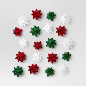 20ct Christmas Bow Bag - Wondershop™ - 1 of 3