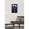 Trends International Ghost - Stained Glass Framed Wall Poster Prints - 2 of 4