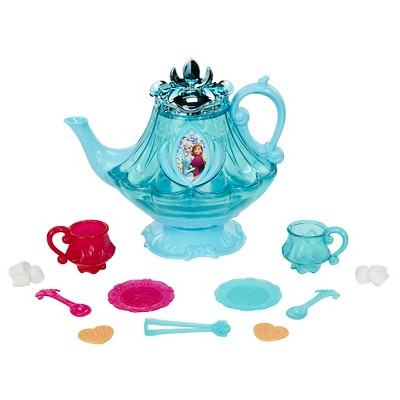 frozen tea set target