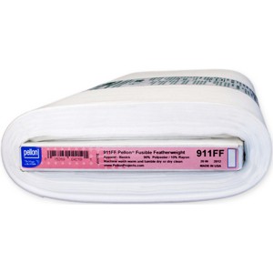 Pellon Fusible Interfacing-White 20"X40yd - 1 of 2