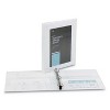 Avery View Binder Heavy-duty Slant Ring 1/2" Cap Letter-size WE 79767 - 2 of 4