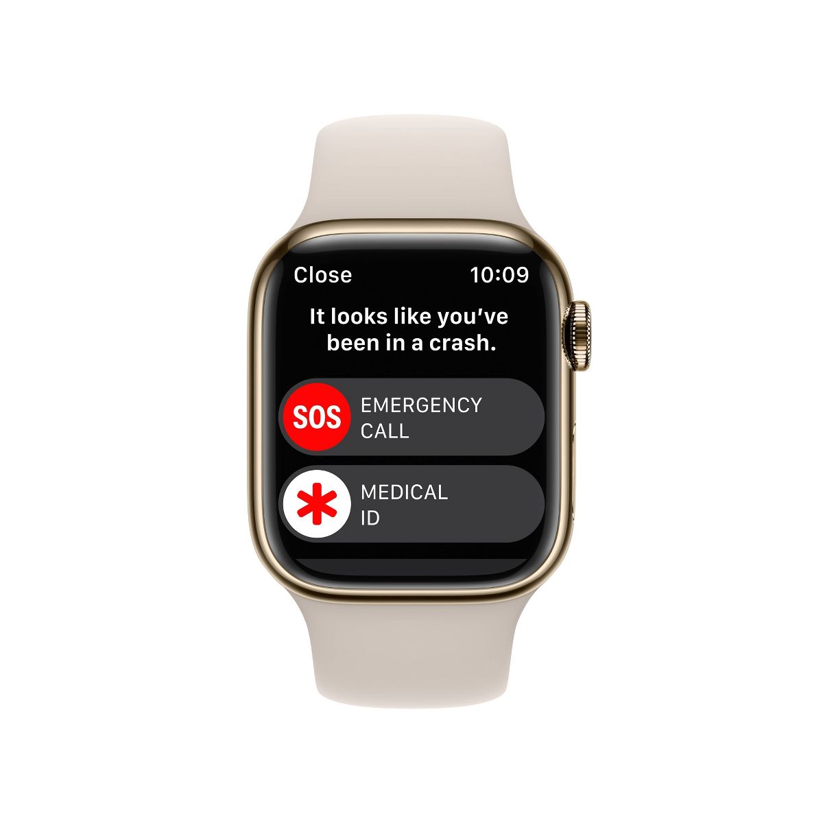Apple Watch Series 8 GPS + Cellular Stainless Steel Case - thumbnail 6