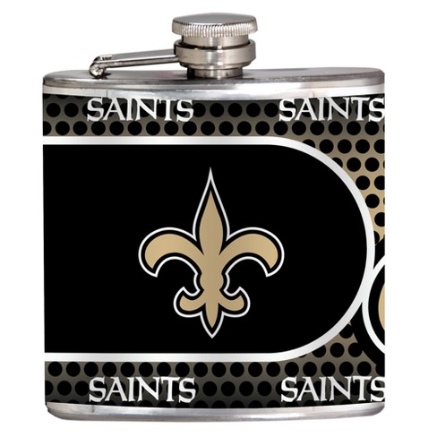 New Orleans Saints Official NFL 4.5 inch Round Decal by Rico