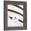 Aristocrat 18x36 inch Distressed Silver and Gray Picture Frame - image 2 of 4