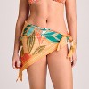 Vitamin A Women's Multiwear Sarong Scarf Cover Up - One size fits Most - 4 of 4