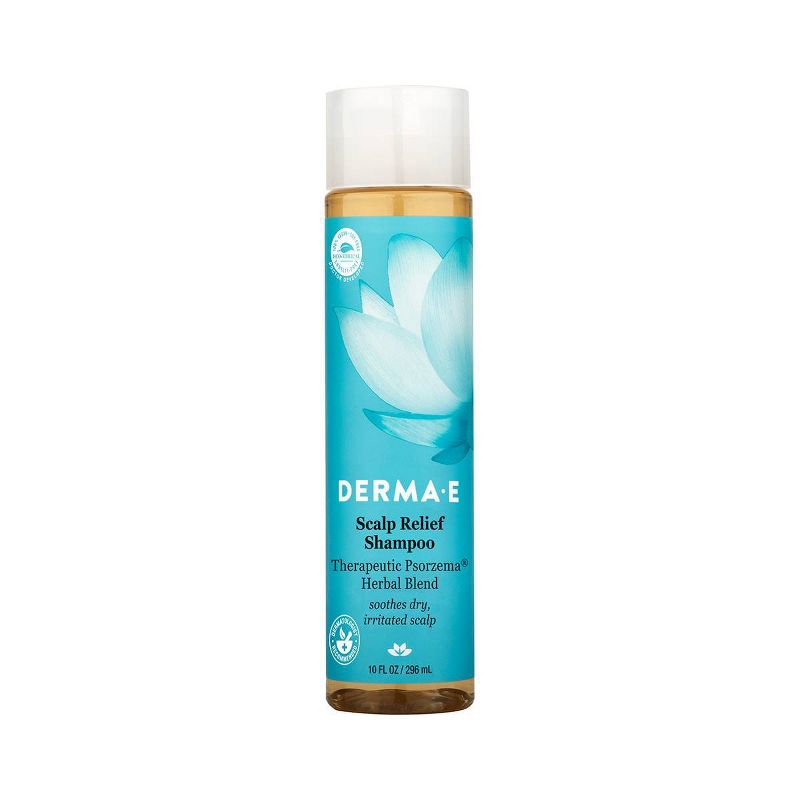 derma-e Scalp Relief Shampoo - 10 fl oz, 1 of 12