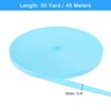 Unique Bargains Cotton Clothes Sewing DIY Crafting Decorative Cotton Twill Tape - 2 of 4