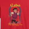 Women's - Disney - Gabo The Grumpy One Cropped Graphic T-Shirt - 2 of 4