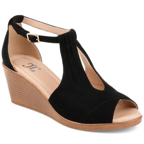 Black store wedges target