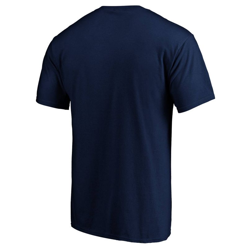 NFL New England Patriots Men's Big & Tall Short Sleeve Cotton T-Shirt, 2 of 4