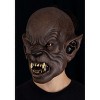 HalloweenCostumes.com One Size Fits Most   Wolfman Mask, Brown/Yellow - 4 of 4
