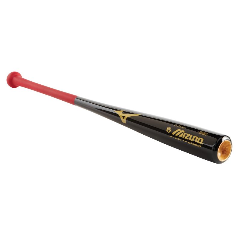 Mizuno Mzb 62 Bamboo Classic Wood Baseball Bat, 2 of 4