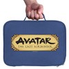 Avatar The Last Airbender Avatar Logo Insulated Soft Sided Lunch Box - 3 of 4