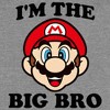 Infant's Nintendo Mario Big Brother Bodysuit - 2 of 4