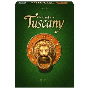 Ravensburger The Castles of Tuscany Board Game - 1 of 3