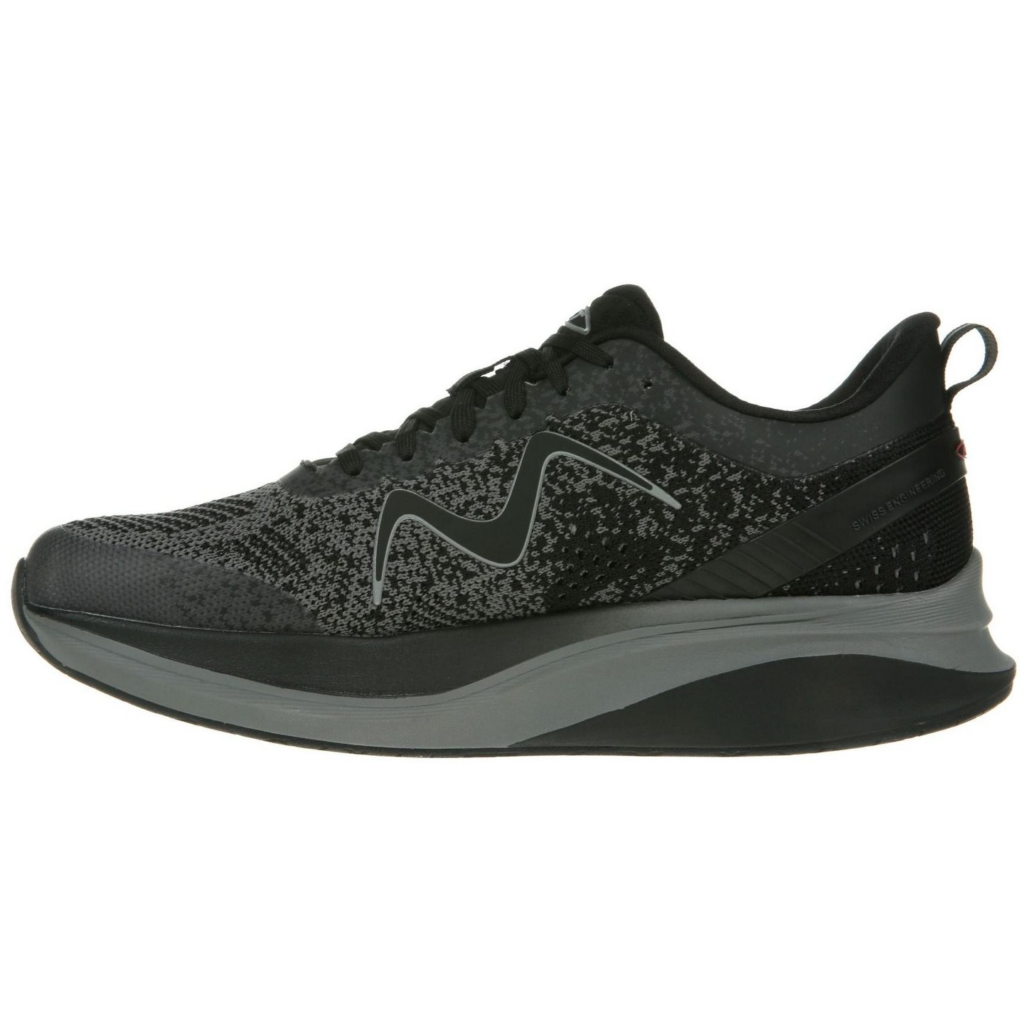 Обувь MBT Women's Huracan-3000 Running Shoe, цвет: Чёрный — фото 5