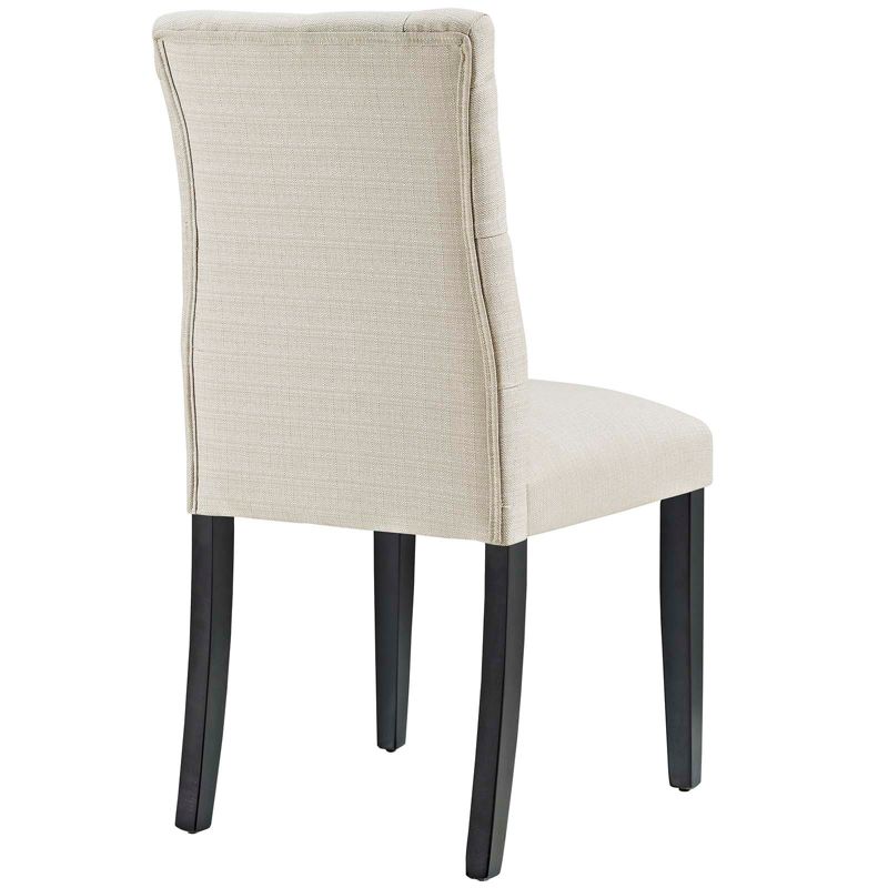 Duchess Fabric Dining Chair - Modway, 5 of 6