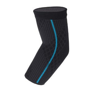 Unique Bargains Thin Elbow Protection Elbow Pads Tightening Breathable Elbow Pads for Sports for Men Women 1 Pc - 1 of 4