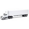 New Ray 1:43 International Lonestar Truck All White – Long Haul Trucker - 2 of 3