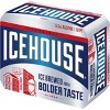 Icehouse Ice Lager Beer - 12pk/12 fl oz Cans - image 3 of 4