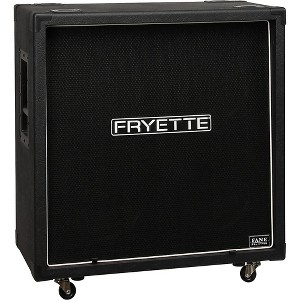 Fryette FatBottom 412 280W 4x12 Guitar Speaker Cabinet - Fane - 1 of 4