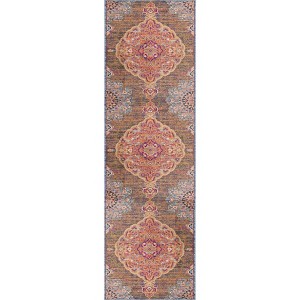 Rug Branch Modern SouthWestern Indoor Rug - 1 of 4