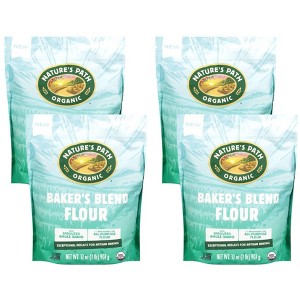 Nature's Path Baker's Blend Flour Organic - Case of 4/32 oz - 1 of 4