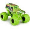 Monster Jam, Official Grave Digger Monster Truck, Collector Die-Cast Vehicle 1:24 Scale - 3 of 3