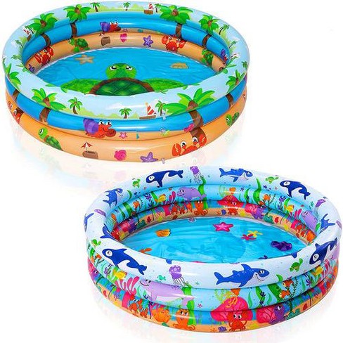 kiddie pool target