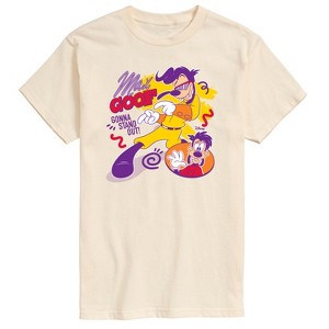 Men's - A Goofy Movie - Max Goof Gonna Stand Out Short Sleeve Graphic T-Shirt - 1 of 3