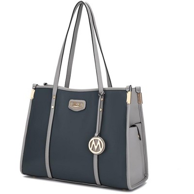 MKF Collection Kindred Women’s Oversized Tote Bag by Mia K