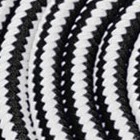 white black