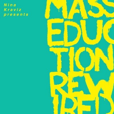 St. Vincent - Nina Kraviz Presents Masseduction Rewired (LP)(Clear) (EXPLICIT LYRICS) (Vinyl)