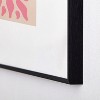 Alisa Galitsyna One HundredLeaved Plant Metal Framed Art Print - Deny Designs - 4 of 4