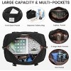 LOVEVOOK Travel Duffle Bag,Weekender Bags for Women with Shoe Compartment - 3 of 3