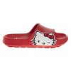 Josmo Sanrio Hello Kitty Girls Slides Open Toe Sandals - Summer Beach Water Pool Shoes - 2 of 4