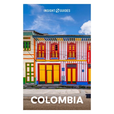 Insight Guides Colombia: Travel Guide with eBook - 2nd Edition (Paperback)