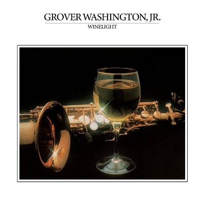 Grover Washington Jr. - Winelight (180 Gram Burgundy Audiophile (Vinyl)