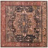 Unique Loom Medina Collection Area Rug - Magnet - 2 of 4