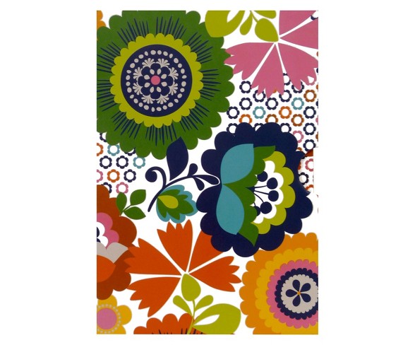4ct Blank Journal - 2 Assorted Colors