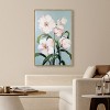 Art Remedy Hope Florals Beach Life Inspired Wall Art Framed - 2 of 4