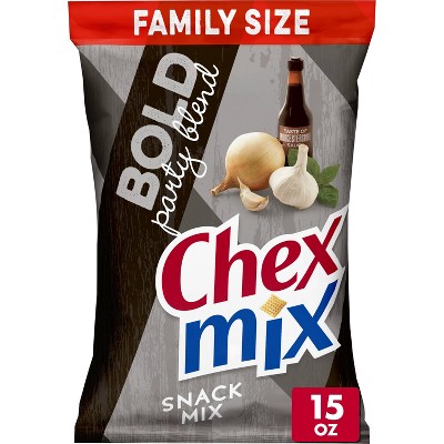 Chex Mix Bold Party Blend Snack Mix Value Size - 15oz