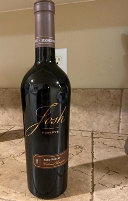 Josh Cabernet Sauvignon Red Wine - 375ml Bottle : Target