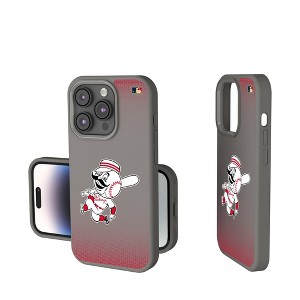 Keyscaper MLB Cooperstown Central Teams Linen Soft Touch Cell Phone Case for Apple iPhone - 1 of 4