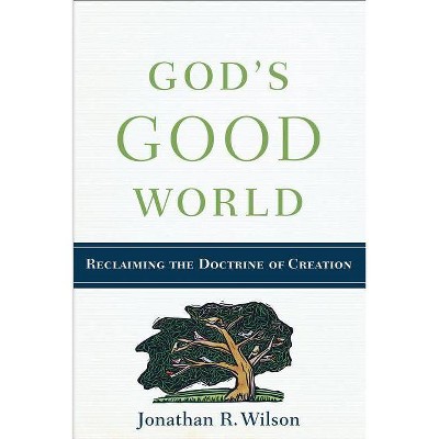 God's Good World - by  Jonathan R Wilson (Paperback)