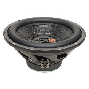 PowerBass XL-1244 - 12" Subwoofer Single 4-Ohm VC 400Wrms / 800Wmax - 1 of 2