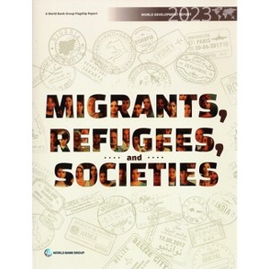 World Development Report 2023 - Abridged by  World Bank (Paperback) - 1 of 1