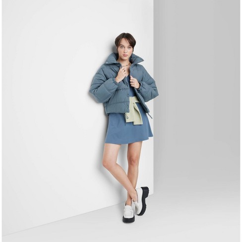 Duvet clearance puffer jacket