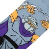 Odd Sox, Nickelodeon TMNT Teenage Mutant Ninja Turtles, 90's Cartoon, Fun Socks - 4 of 4