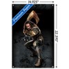 Trends International DC Comics Movie - Justice League - Aquaman Unframed Wall Poster Prints - 3 of 4